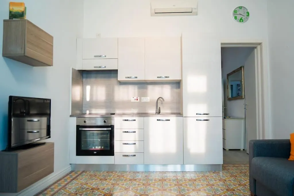 Gzira City Pad アパート
